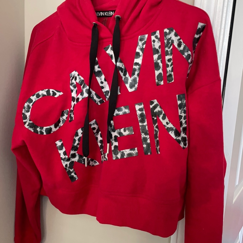 Calvin Klein hoodie